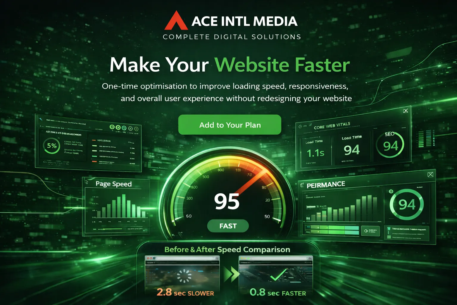 Ace Intl Media Hosting Portal – Manage invoices and payments online