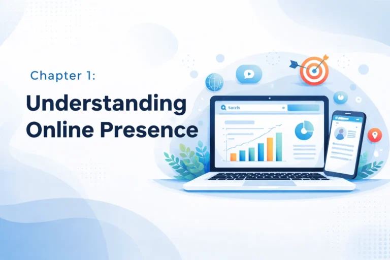 Chapter 1: Understanding Online Presence for Modern Businesses